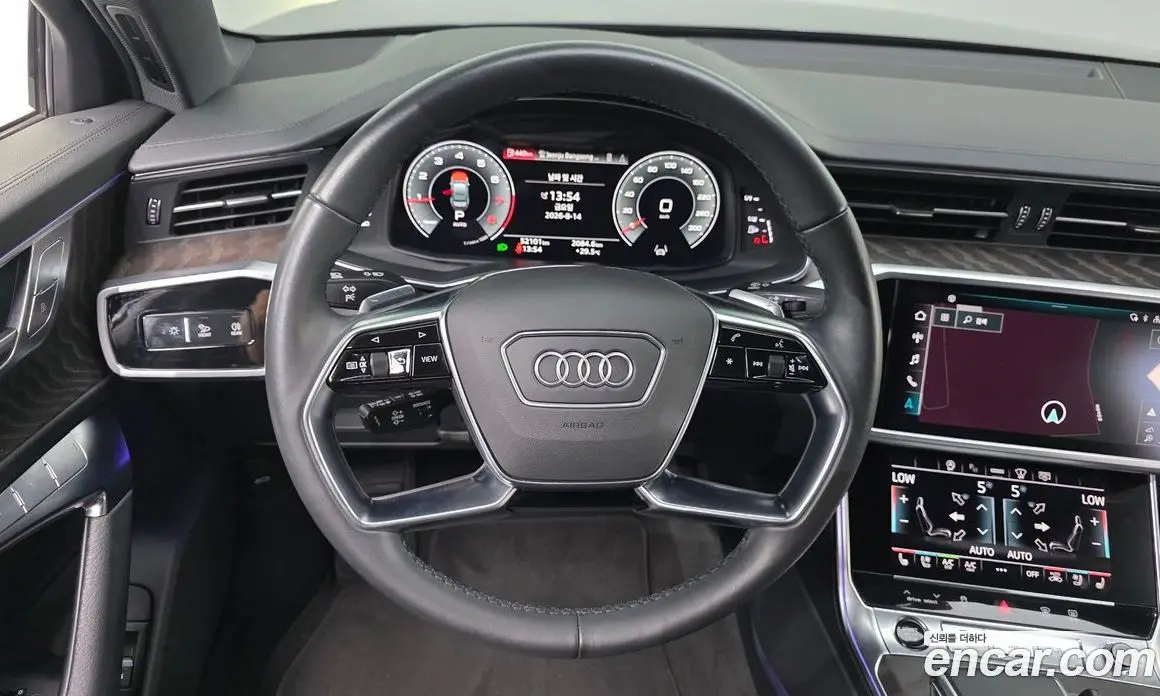 Audi A6 2022 2.0 автомат (гидро), фото 14