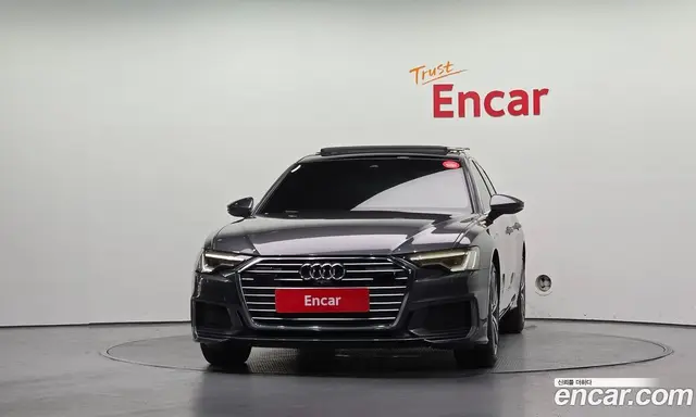 Audi A6 2022 2.0 автомат (гидро), миниатюра 3