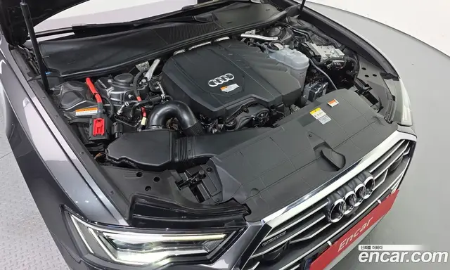 Audi A6 2022 2.0 автомат (гидро), миниатюра 6