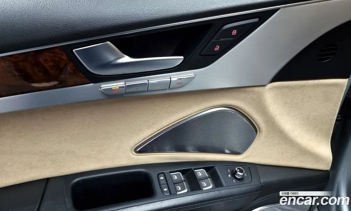 Audi A8 2011 6.3 автомат (гидро), фото 14