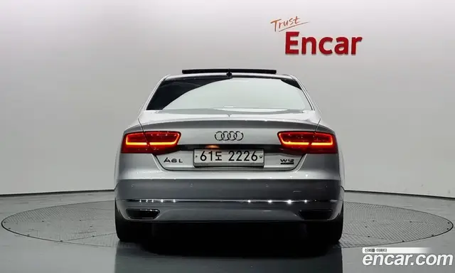 Audi A8 2011 6.3 автомат (гидро), миниатюра 4