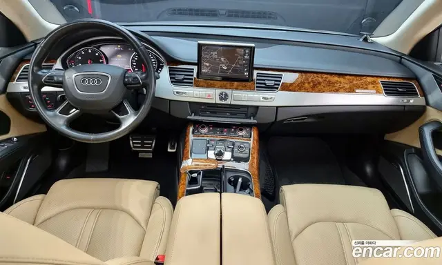 Audi A8 2011 6.3 автомат (гидро), миниатюра 7