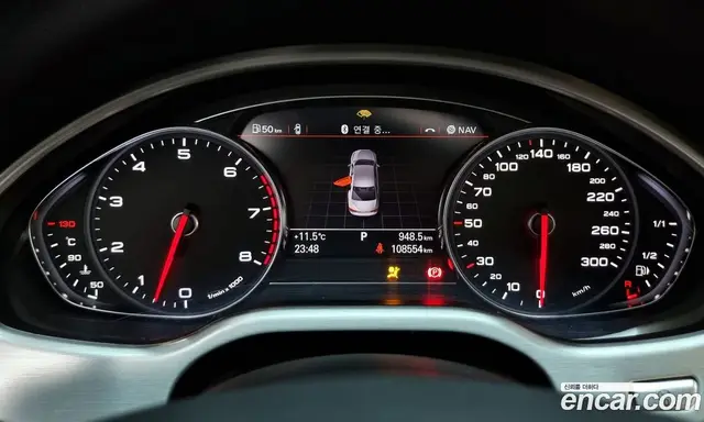 Audi A8 2011 6.3 автомат (гидро), миниатюра 8