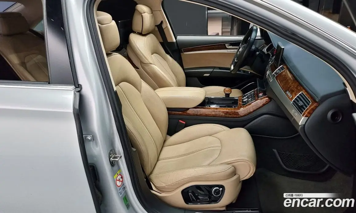Audi A8 2011 6.3 автомат (гидро), фото 10