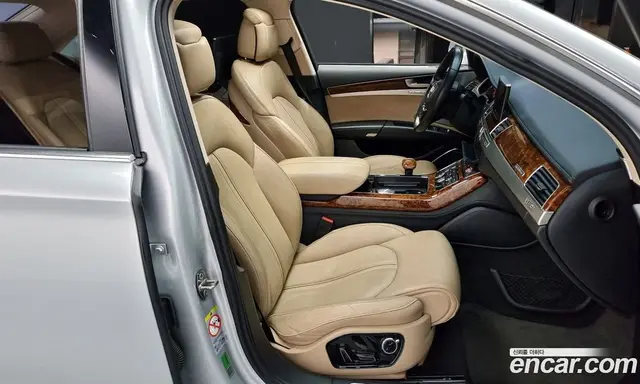 Audi A8 2011 6.3 автомат (гидро), миниатюра 10