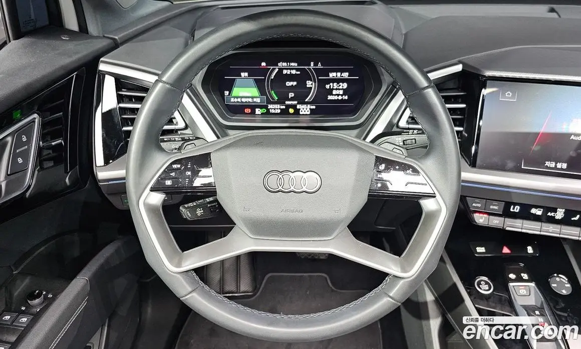 Audi Q4 e-tron 2022 0.1 автомат (гидро), фото 11