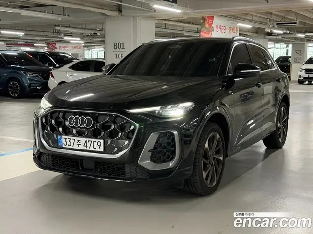 Audi Q5 2025 2.0 автомат (гидро), миниатюра 2