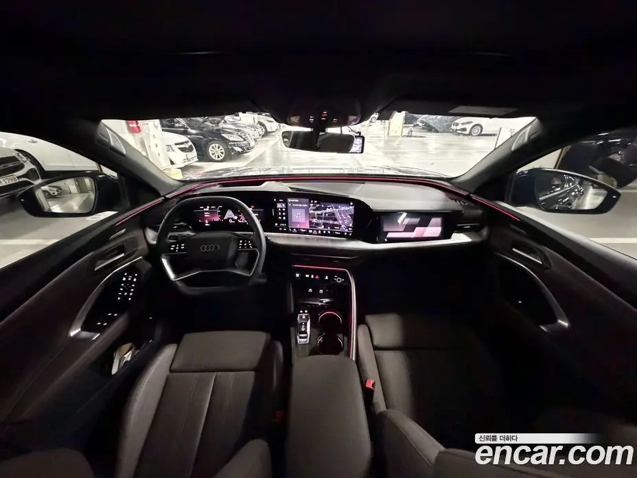 Audi Q5 2025 2.0 автомат (гидро), фото 11
