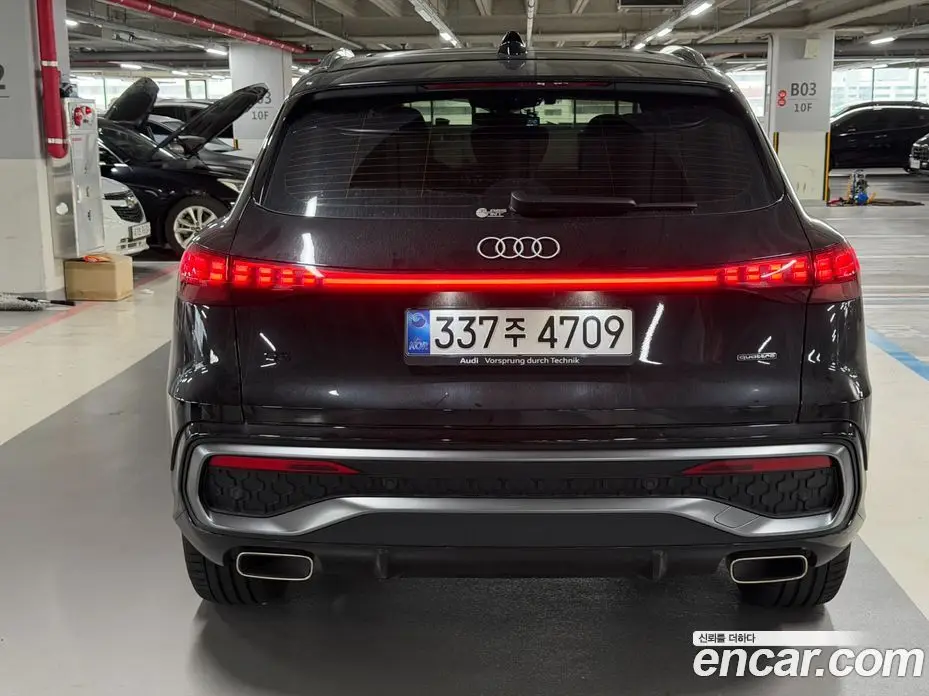 Audi Q5 2025 2.0 автомат (гидро), фото 4