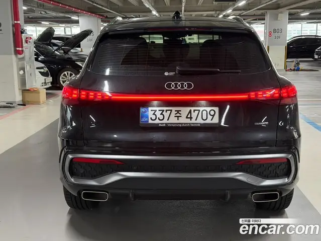 Audi Q5 2025 2.0 автомат (гидро), миниатюра 4