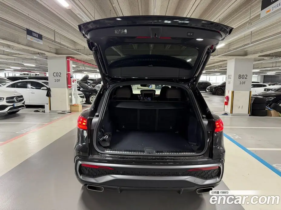 Audi Q5 2025 2.0 автомат (гидро), фото 5