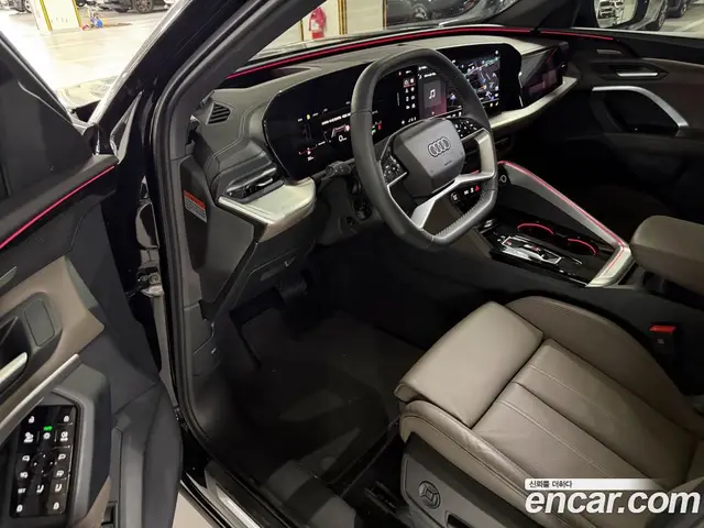 Audi Q5 2025 2.0 автомат (гидро), миниатюра 6