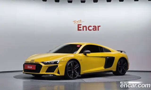 Audi R8, 2021, 57 519 км