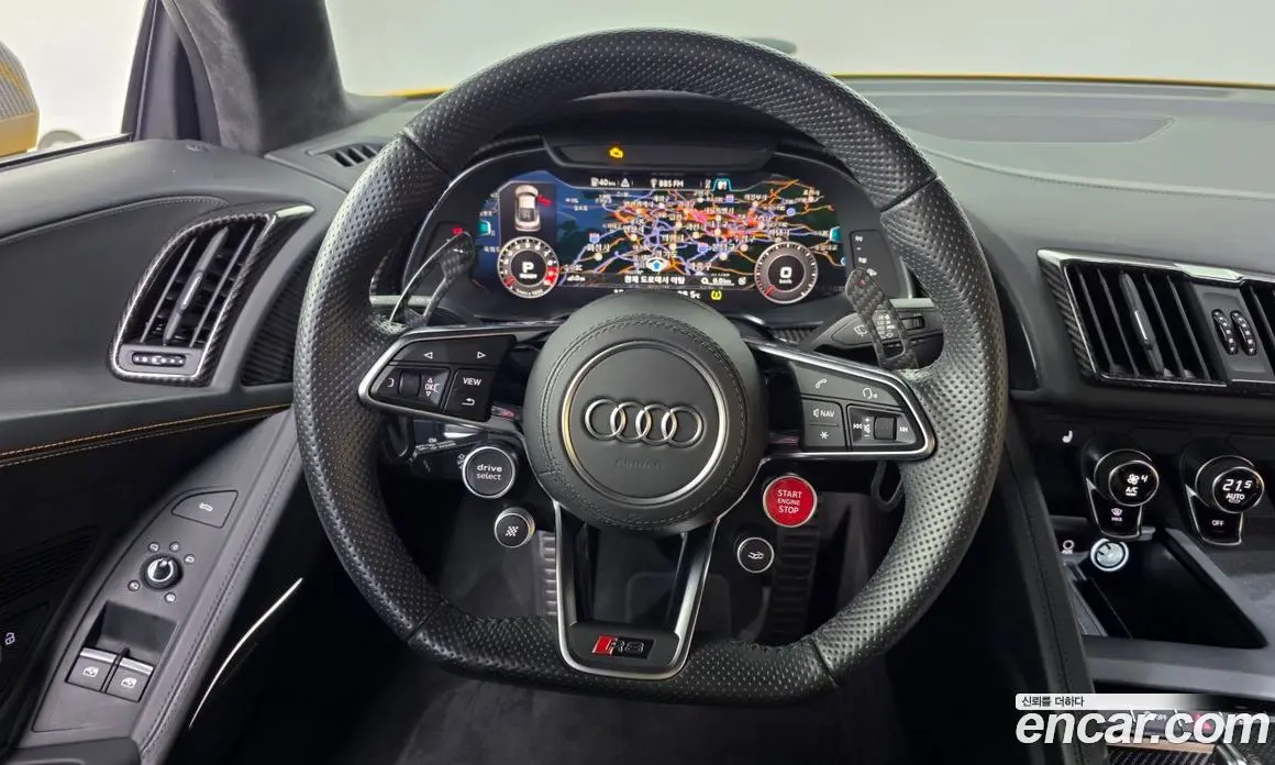 Audi R8 2021 5.2 автомат (гидро), фото 12 Audi R8 2021 5.2 автомат (гидро), фото 12
