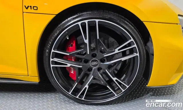 Audi R8 2021 5.2 автомат (гидро), миниатюра 5 Audi R8 2021 5.2 автомат (гидро), миниатюра 5