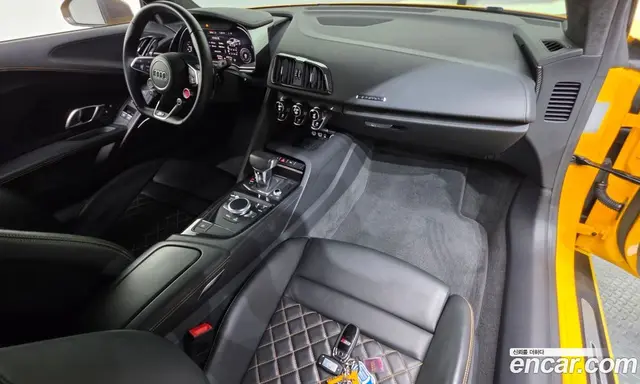 Audi R8 2021 5.2 автомат (гидро), миниатюра 7 Audi R8 2021 5.2 автомат (гидро), миниатюра 7