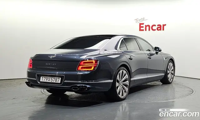 Bentley Flying Spur 2022 4.0 автомат (гидро), миниатюра 2 Bentley Flying Spur 2022 4.0 автомат (гидро), миниатюра 2