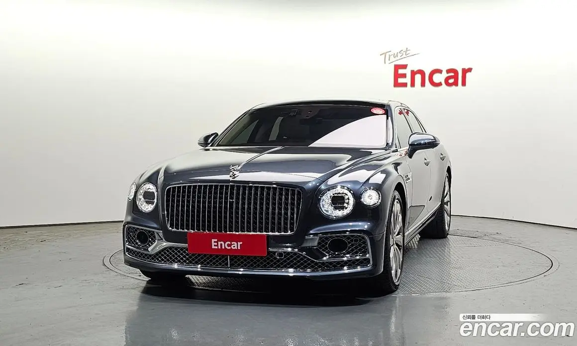Bentley Flying Spur 2022 4.0 автомат (гидро), фото 3 Bentley Flying Spur 2022 4.0 автомат (гидро), фото 3