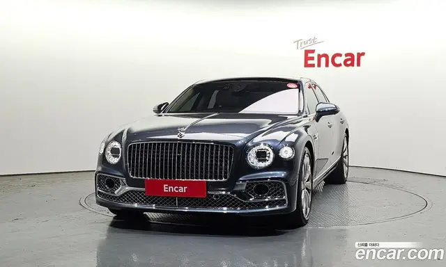 Bentley Flying Spur 2022 4.0 автомат (гидро), миниатюра 3 Bentley Flying Spur 2022 4.0 автомат (гидро), миниатюра 3