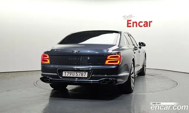 Bentley Flying Spur 2022 4.0 автомат (гидро), миниатюра 4 Bentley Flying Spur 2022 4.0 автомат (гидро), миниатюра 4