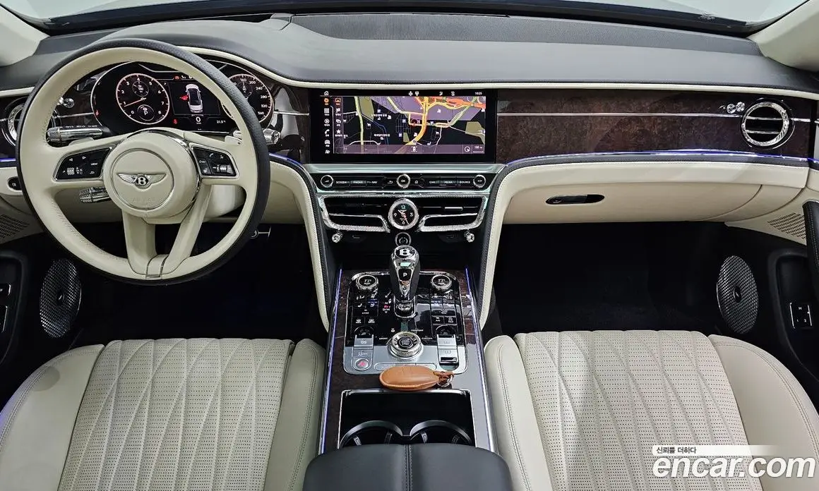 Bentley Flying Spur 2022 4.0 автомат (гидро), фото 7 Bentley Flying Spur 2022 4.0 автомат (гидро), фото 7