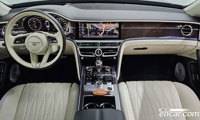 Bentley Flying Spur 2022 4.0 автомат (гидро), миниатюра 7 Bentley Flying Spur 2022 4.0 автомат (гидро), миниатюра 7