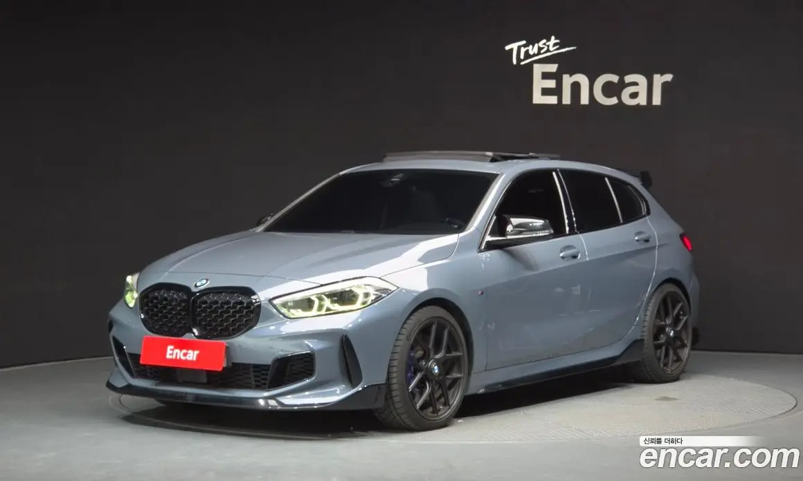 BMW 1 серия 2021 2.0 автомат (гидро), фото 1 BMW 1 серия 2021 2.0 автомат (гидро), фото 1
