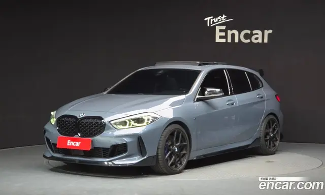 BMW 1 серия, 2021, 97 809 км