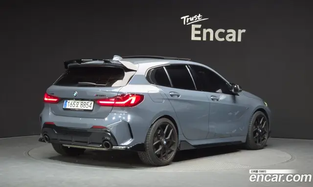 BMW 1 серия 2021 2.0 автомат (гидро), миниатюра 2 BMW 1 серия 2021 2.0 автомат (гидро), миниатюра 2