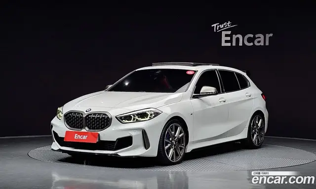 BMW 1 серия, 2022, 97 150 км