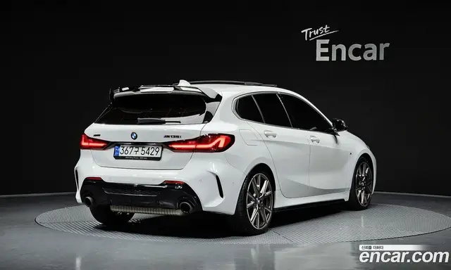 BMW 1 серия 2022 2.0 автомат (гидро), миниатюра 2