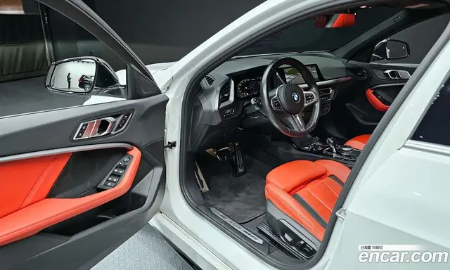 BMW 1 серия 2022 2.0 автомат (гидро), миниатюра 11