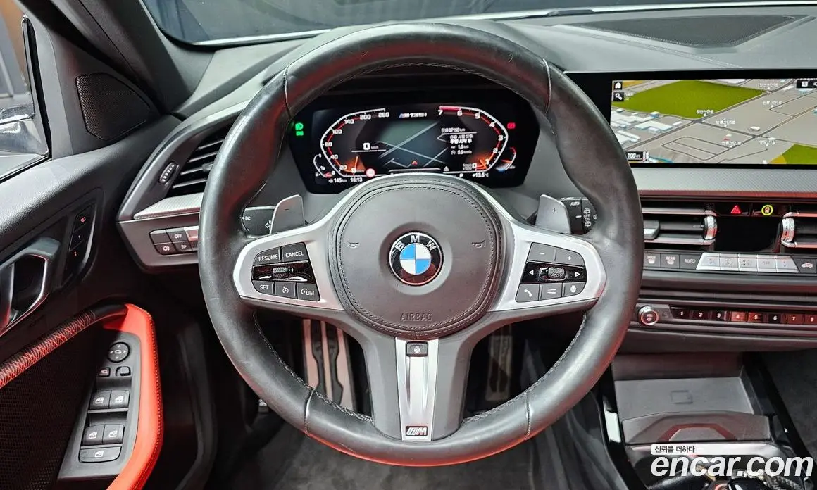 BMW 1 серия 2022 2.0 автомат (гидро), фото 13