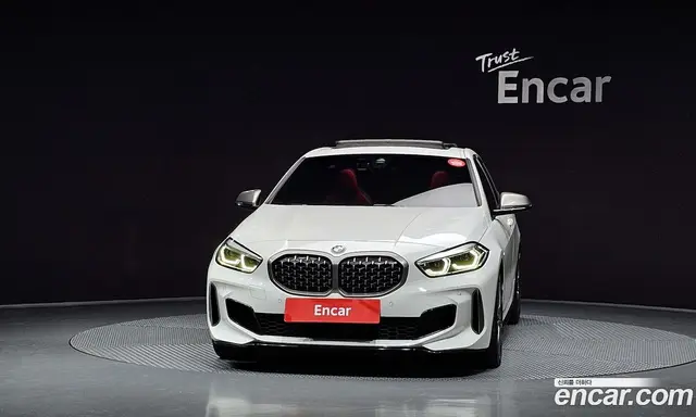 BMW 1 серия 2022 2.0 автомат (гидро), миниатюра 3