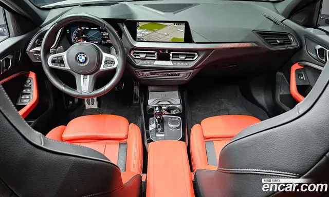 BMW 1 серия 2022 2.0 автомат (гидро), миниатюра 7