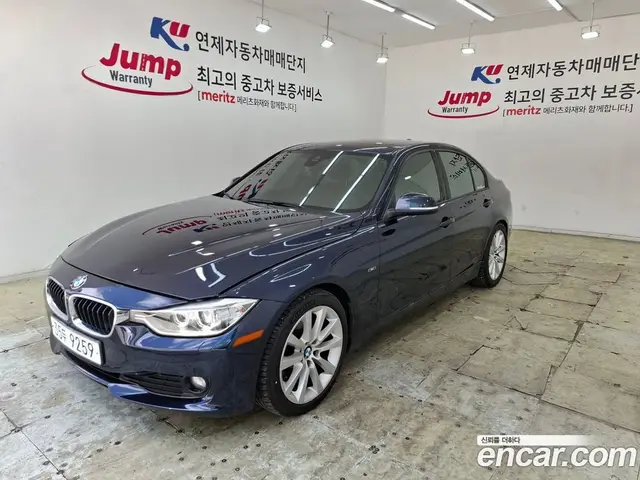 BMW 3 серия, 2014, 97 856 км