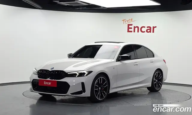 BMW 3 серия, 2025, 7 146 км