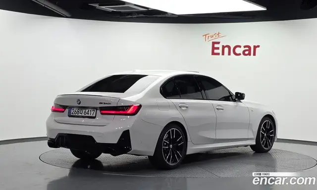 BMW 3 серия 2025 3.0 автомат (гидро), миниатюра 2 BMW 3 серия 2025 3.0 автомат (гидро), миниатюра 2