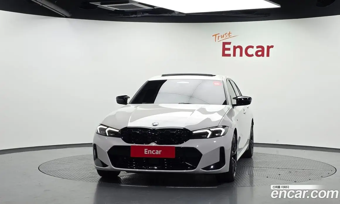 BMW 3 серия 2025 3.0 автомат (гидро), фото 3 BMW 3 серия 2025 3.0 автомат (гидро), фото 3