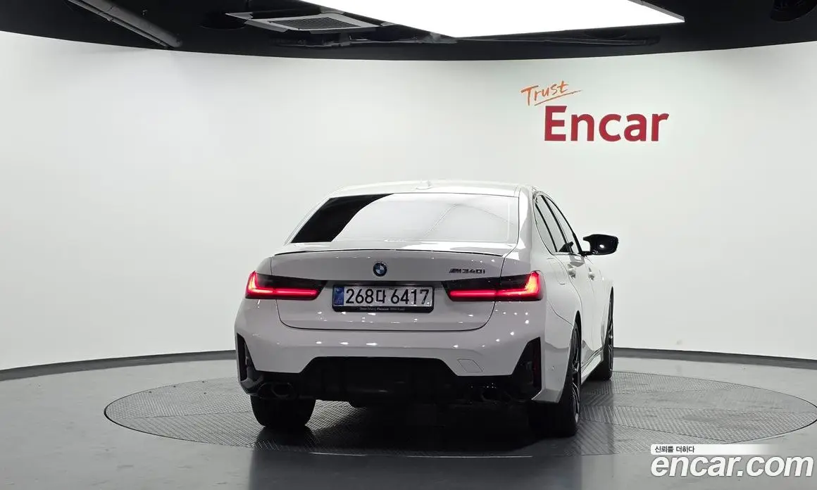 BMW 3 серия 2025 3.0 автомат (гидро), фото 4 BMW 3 серия 2025 3.0 автомат (гидро), фото 4