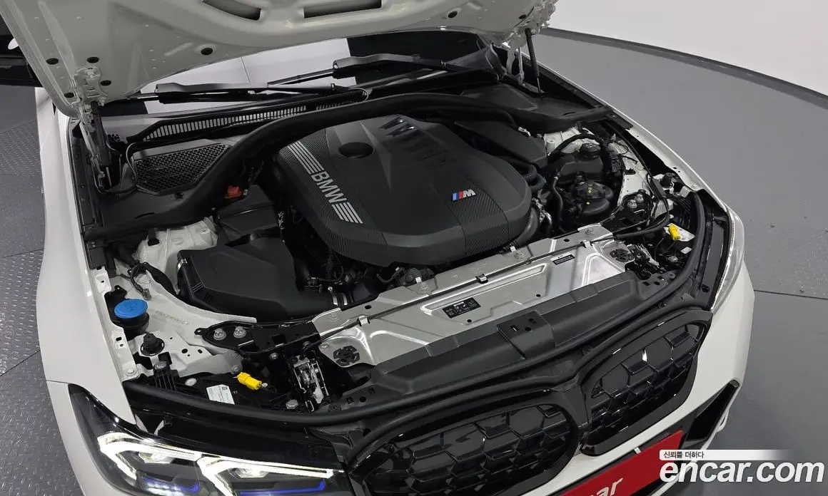 BMW 3 серия 2025 3.0 автомат (гидро), фото 6 BMW 3 серия 2025 3.0 автомат (гидро), фото 6