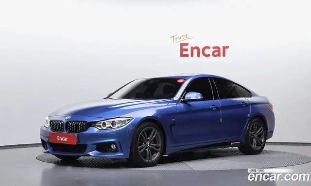 BMW 4 серия, 2017, 94 081 км