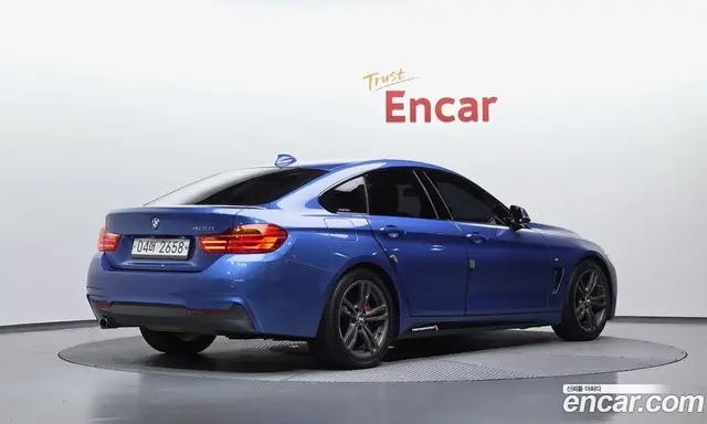 BMW 4 серия 2017 2.0 автомат (гидро), миниатюра 2