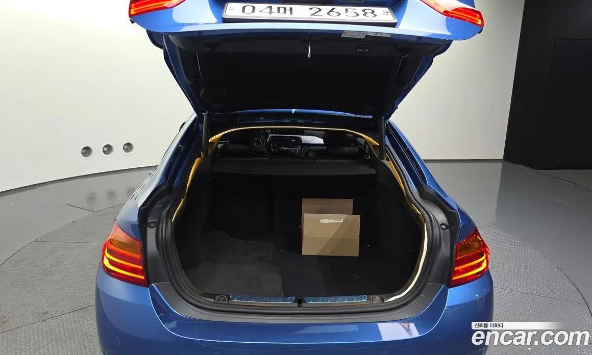 BMW 4 серия 2017 2.0 автомат (гидро), фото 20