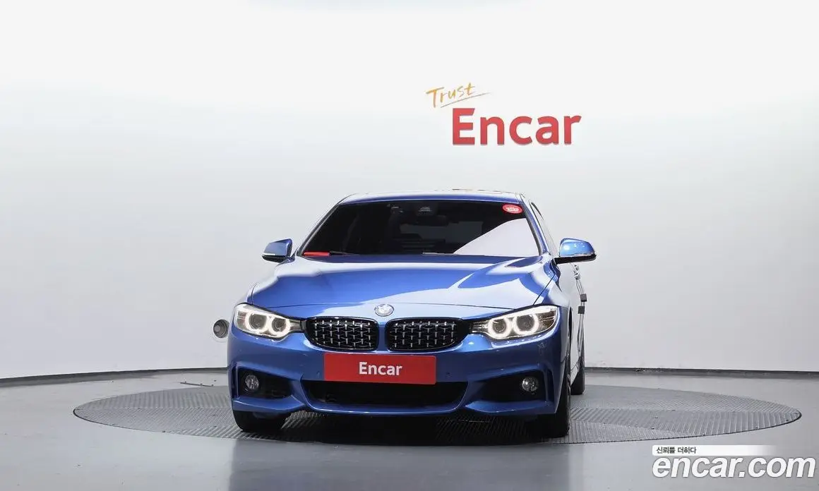 BMW 4 серия 2017 2.0 автомат (гидро), фото 3