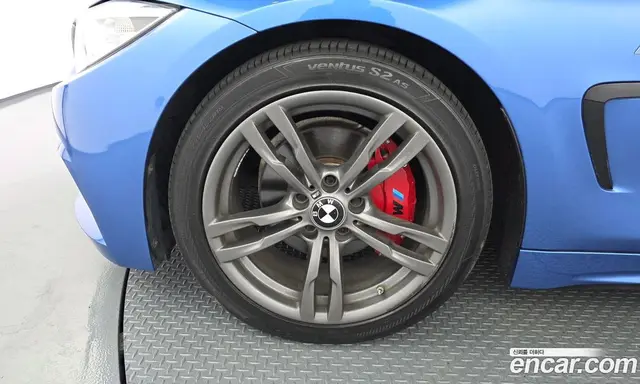 BMW 4 серия 2017 2.0 автомат (гидро), миниатюра 5