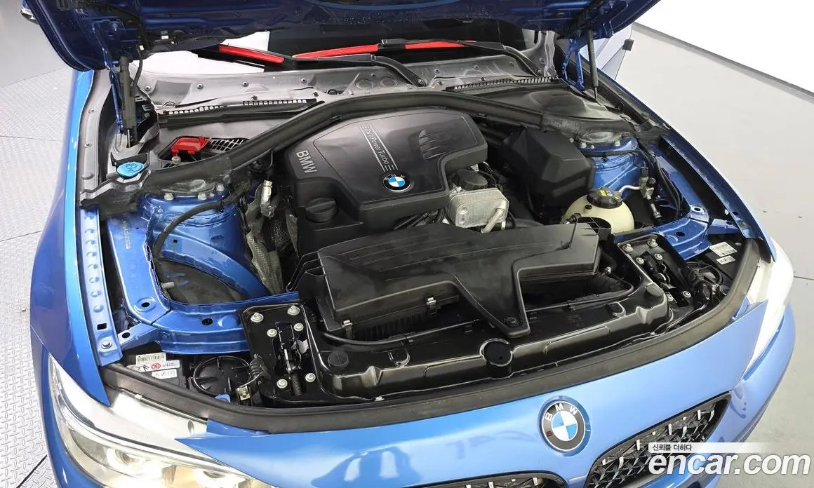 BMW 4 серия 2017 2.0 автомат (гидро), фото 6