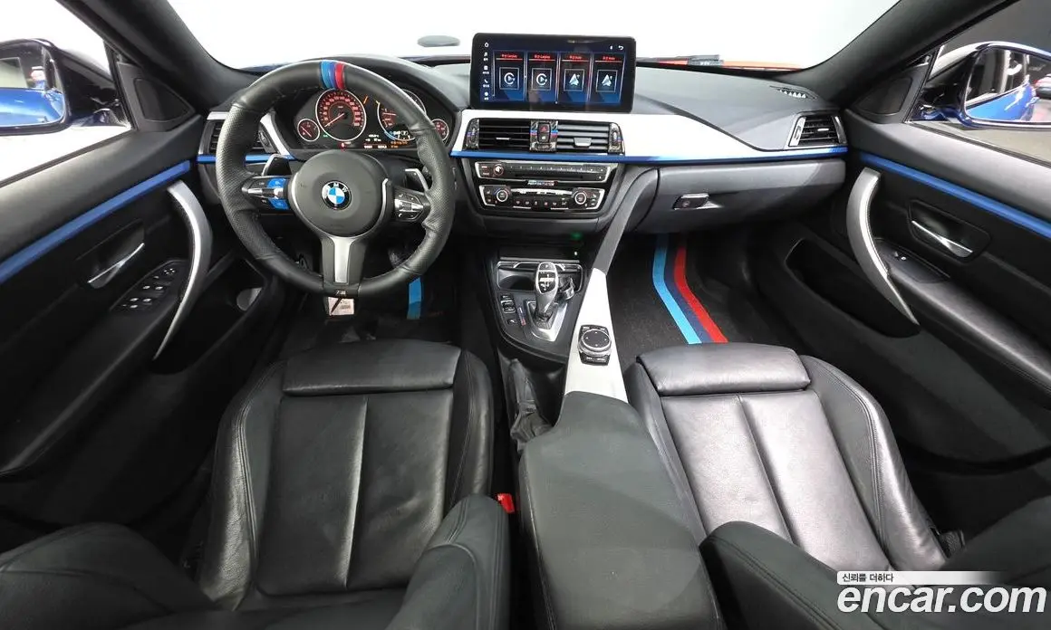 BMW 4 серия 2017 2.0 автомат (гидро), фото 7