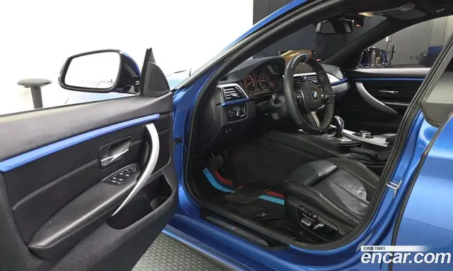BMW 4 серия 2017 2.0 автомат (гидро), миниатюра 10