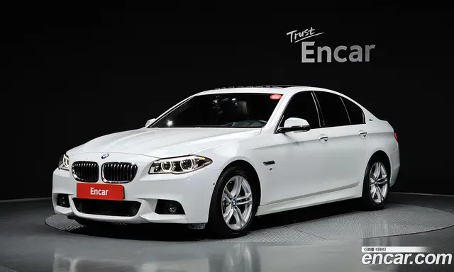 BMW 5 серия, 2016, 86 825 км
